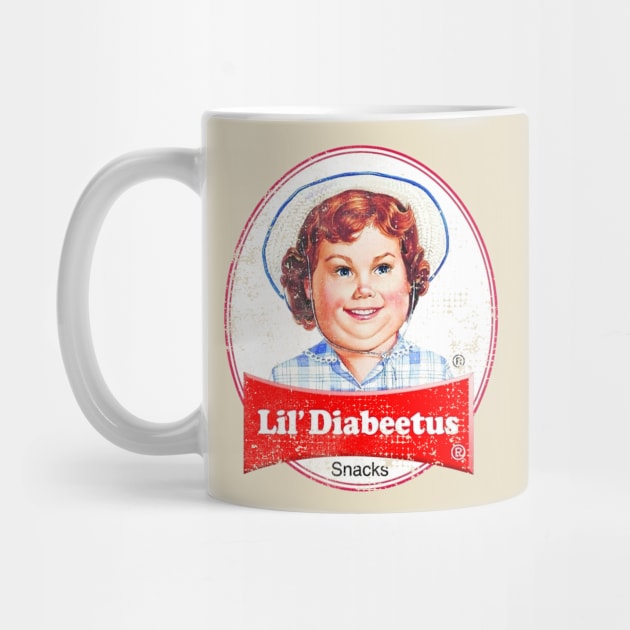 lil diabeetus by kaefshop